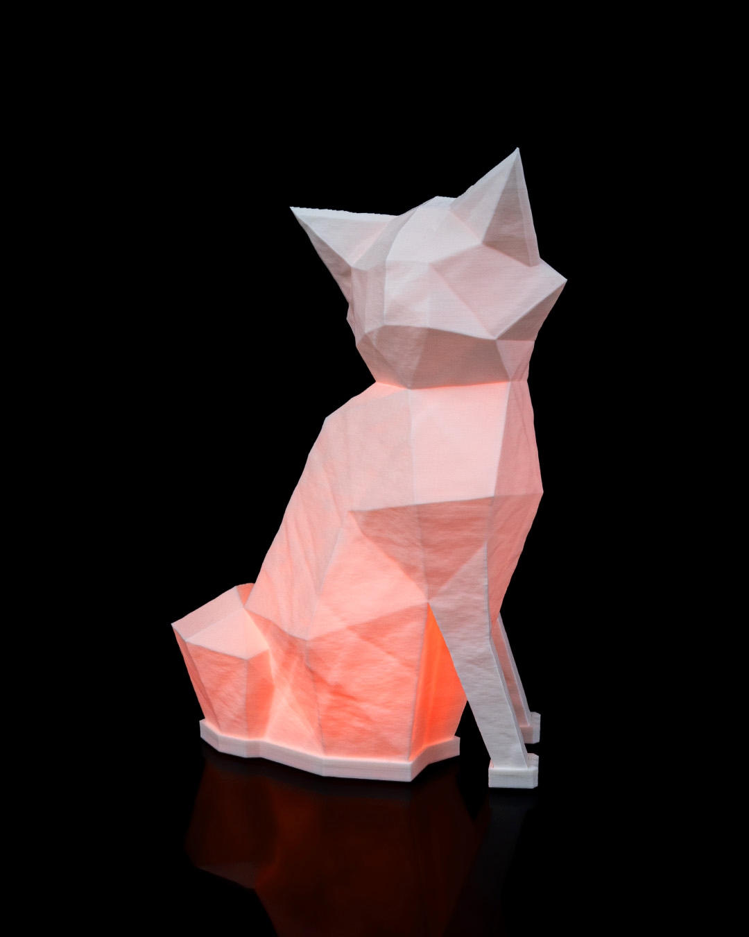 Low Poly Fox - Image 3