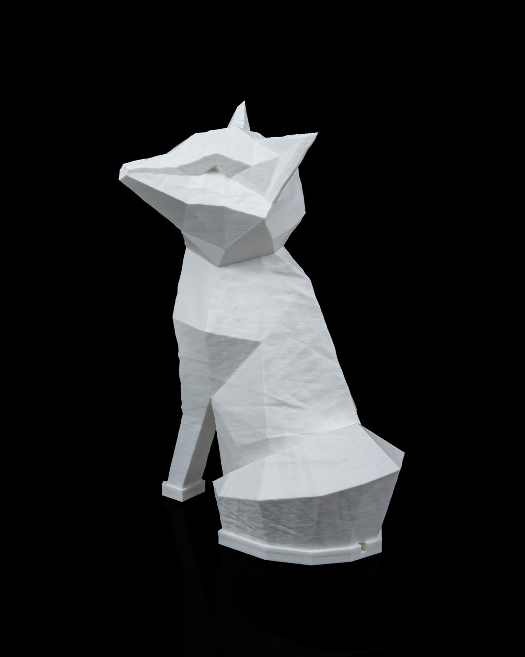 Low Poly Fox - Image 5