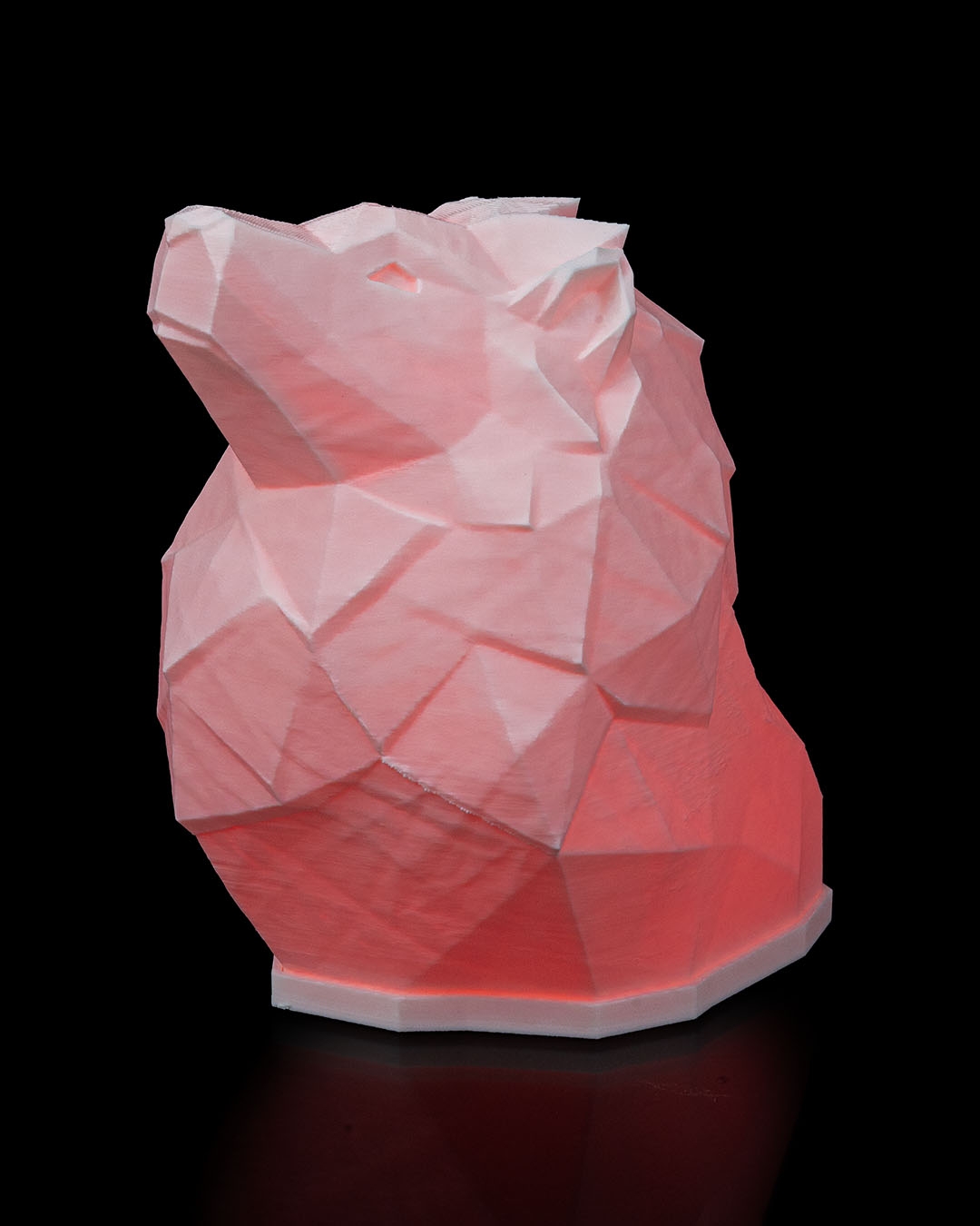 Low Poly Lion - Image 3