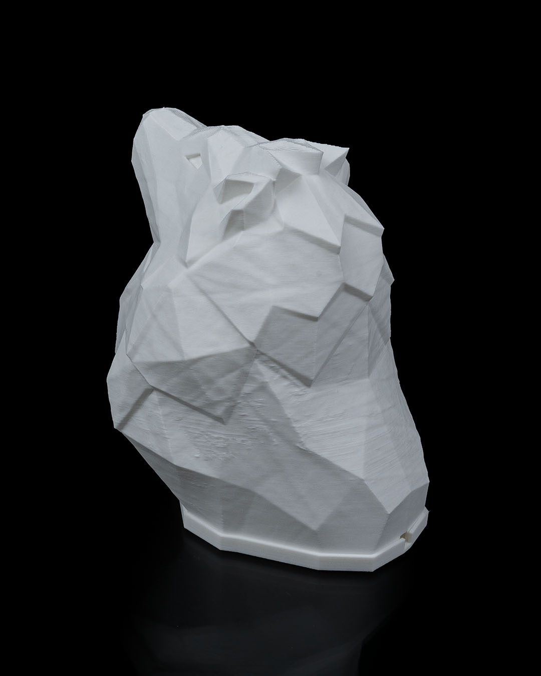 Low Poly Lion - Image 5