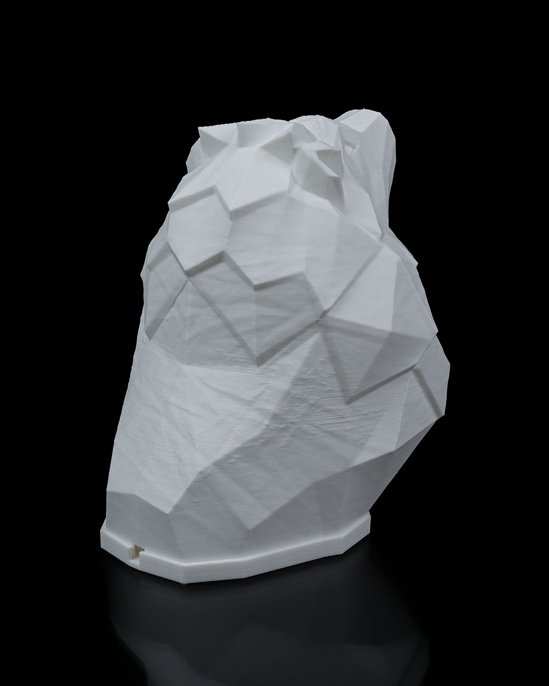 Low Poly Lion - Image 6