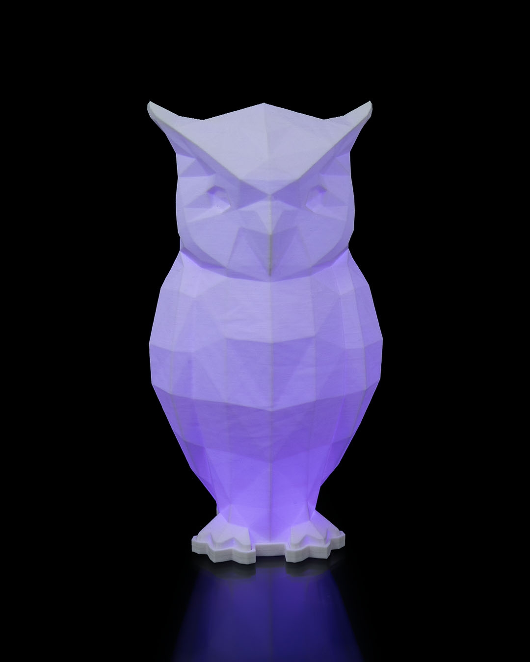 Low Poly Owl - Image 2