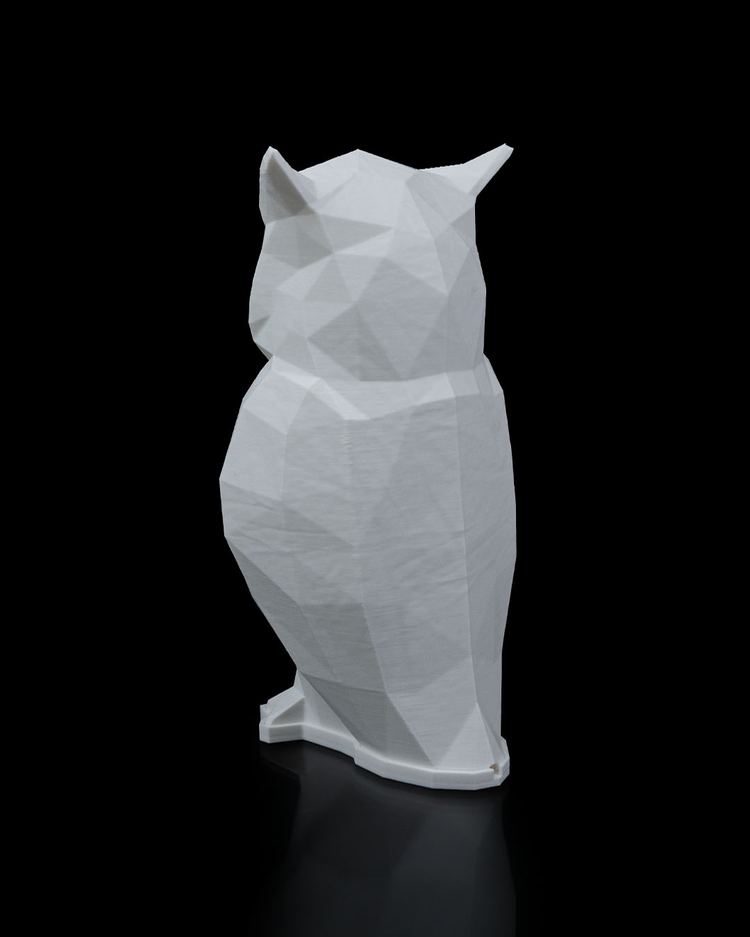Low Poly Owl - Image 5
