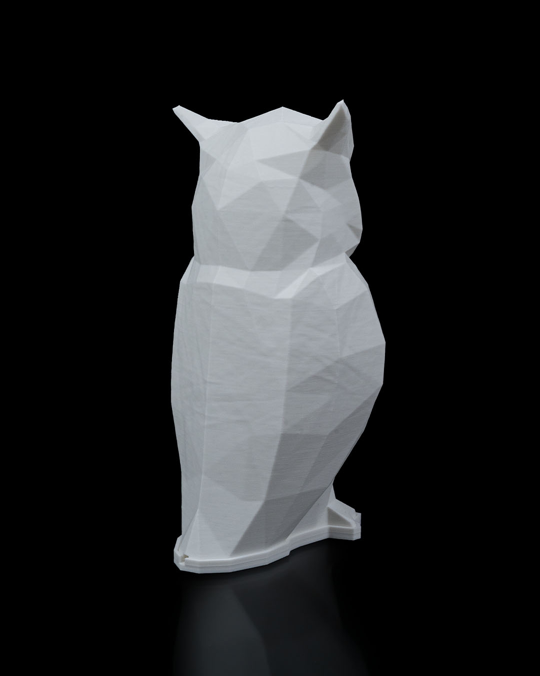 Low Poly Owl - Image 7