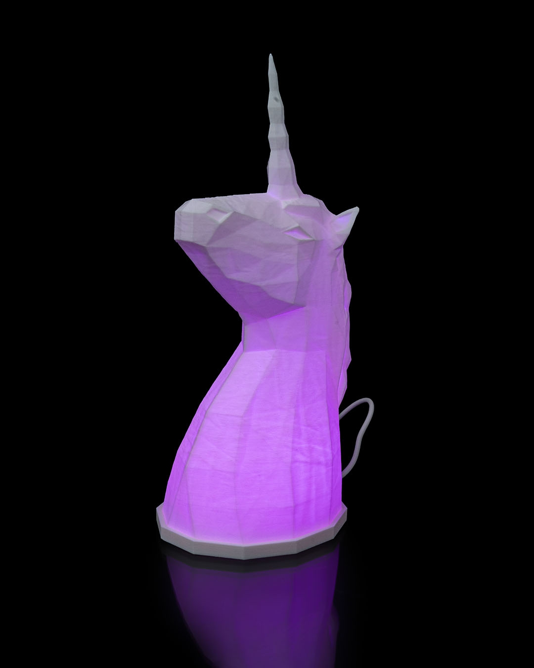 Low Poly Unicorn - Image 2