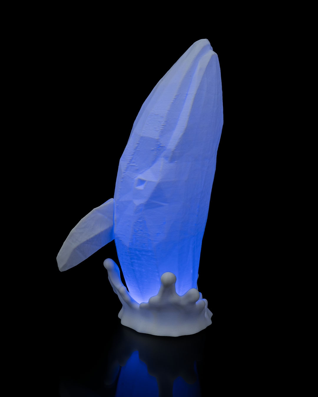 Low Poly Whale - Image 2